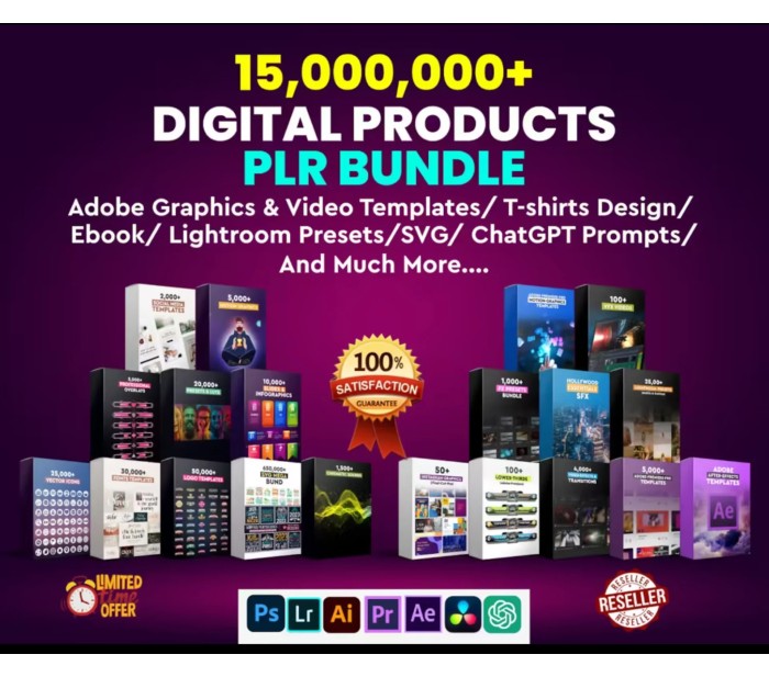 15m Product Bundle